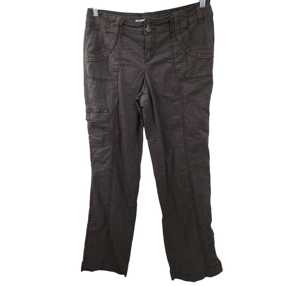 MAURICES Gray Pants Womens Size 11/12